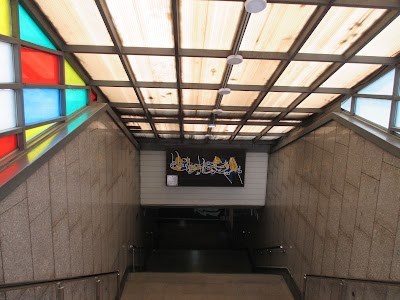 Photos of Taleghani Subway Station