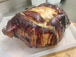 Photo n°1 de LMX Street Food, cuisine d'ici et d'ailleurs... à Le Trait (Restaurant)