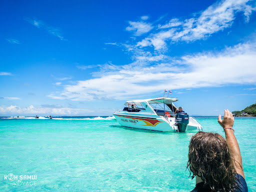 Koh Samui Voyage