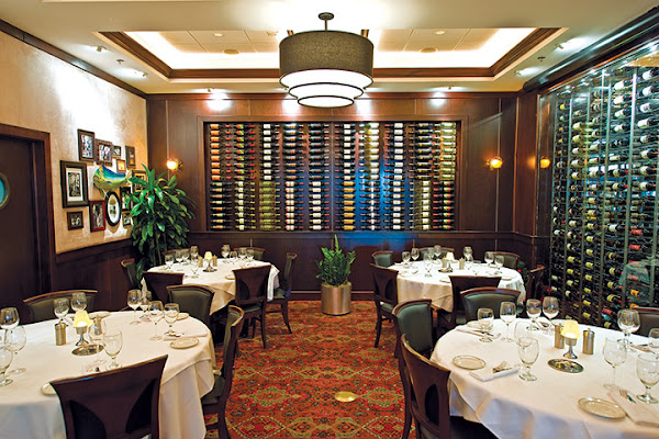 Truluck's Ocean's Finest Seafood and Crab — steak restaurant in Miami