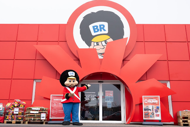 BR - Børnebutik