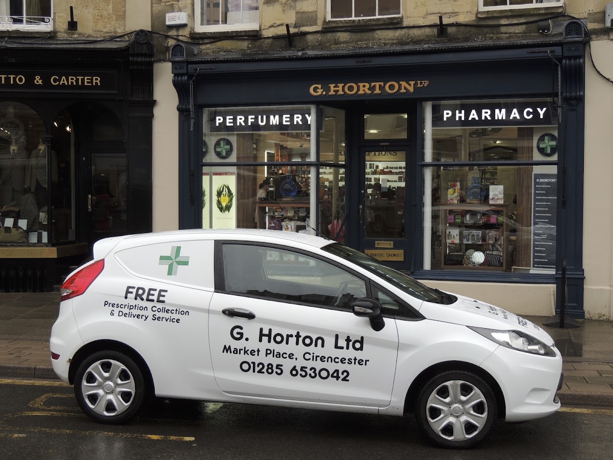 G Horton Chemist (Market Place)