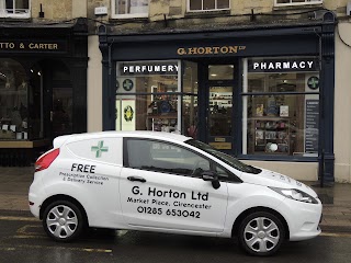 G Horton Chemist (Market Place)