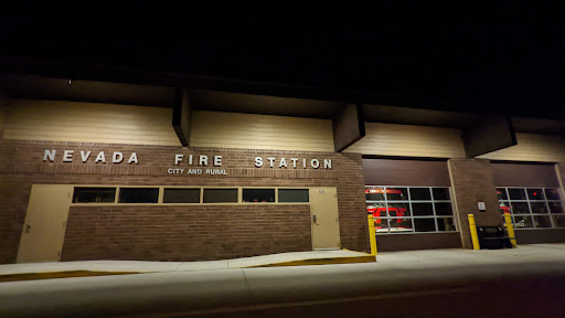 Nevada Fire Station