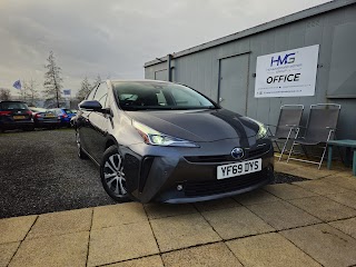 Heasandford Motor Group Ltd