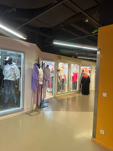 Modecenter IMOTEX - Visual