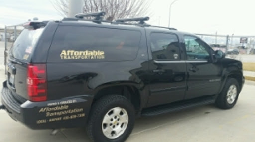 Affordable Transportation LLC-Taxi Service-Airport Transportation-Town Car Service- Salt Lake City