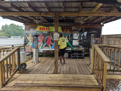 Big E’s Bbq - Visual