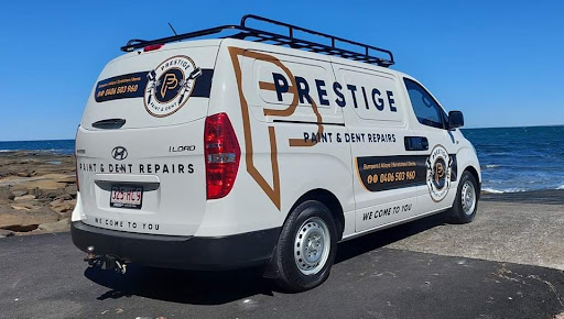 Prestige Paint & Dent Repairs Gallery - Australia