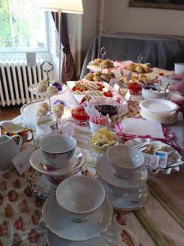 Tyne Valley Teas Cafe by null