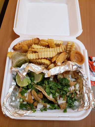 Express Grub - Visual