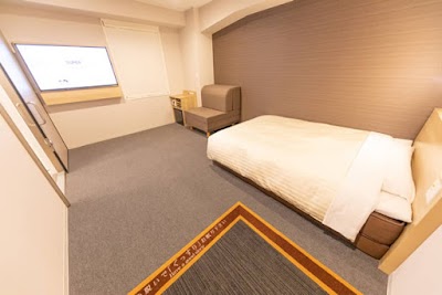 スーパーホテル富山・射水