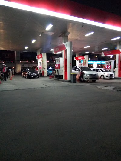 Photos of Pertamina gas station 34-12702