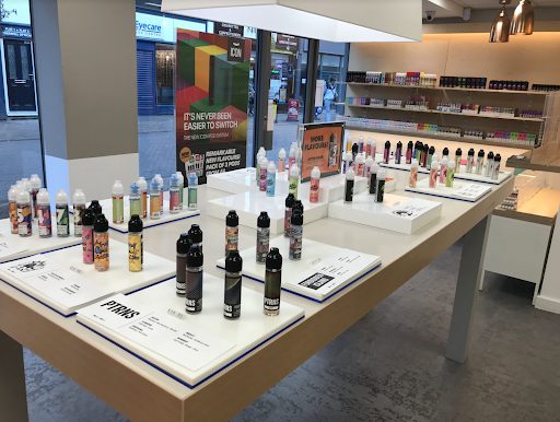 Ecigwizard Banbury | Vape Shop Gallery - United Kingdom