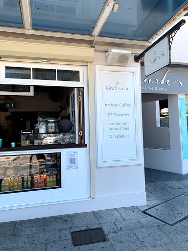 Drive Thru Coffee (Grafton Street) - Thumbnail