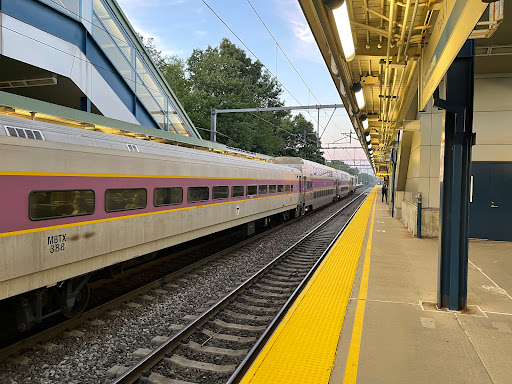 Route 128 Station - Thumbnail