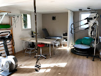 Cabinet de Kinésithérapie - Frédéric Vieilledent à Tournefeuille