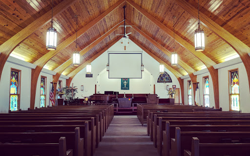 Stovall United Methodist Church - Thumbnail