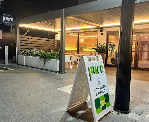 Pure Fresh Food & Juice Bar 1112 Ashford