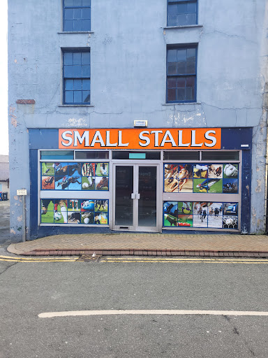 Small Stalls - Visual
