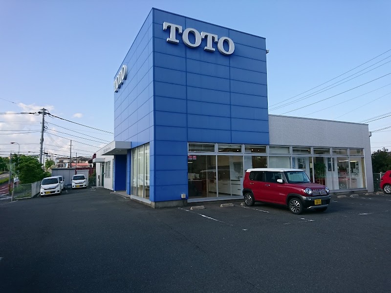 ｔｏｔｏ藤沢ショールーム 神奈川県藤沢市石川 展示 グルコミ