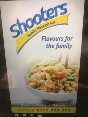 Shooters Restaurant, Author: Dr. Ravindra De Silva