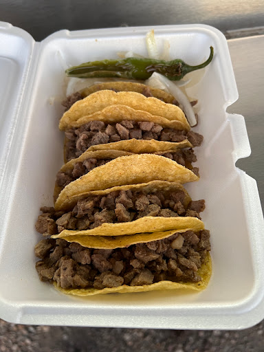 TACOS APACHE - Visual