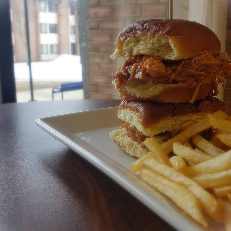 Iron Horse Cafe NCMC Quick Service Restaurant in Petoskey MI