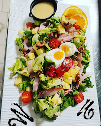 Photo n°49 de Au Régal du Trièves à Saint-Maurice-en-Trièves (Restaurant)