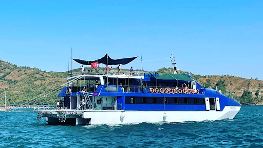 12adalar Fethiye Tekne turu