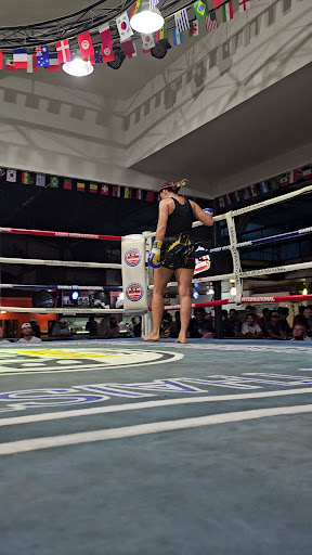 Samui International Muay Thai Boxing Stadium & Gym