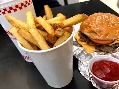 Photos of Five Guys