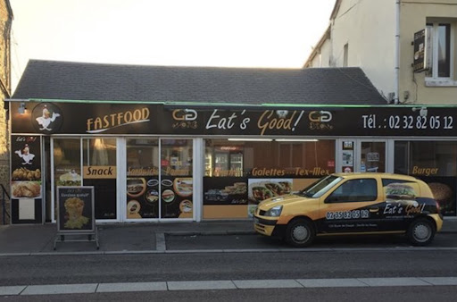 Photo 1 - Eat's good sotteville les rouen