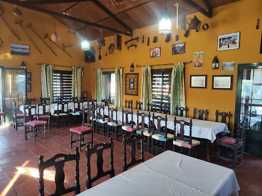 La Cantina Ruta del Agua. Guillena