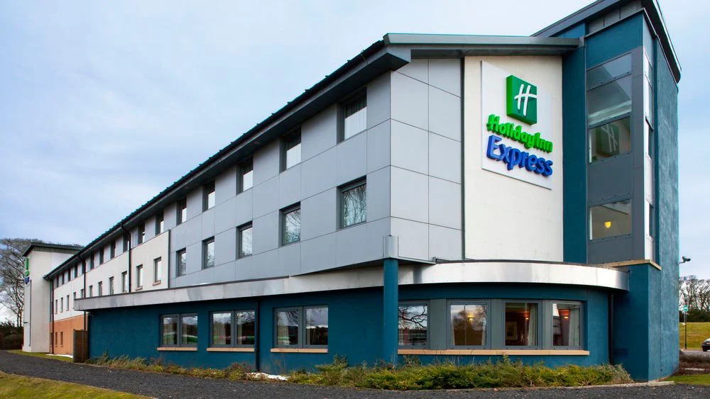 Holiday Inn Express Dunfermline by IHG