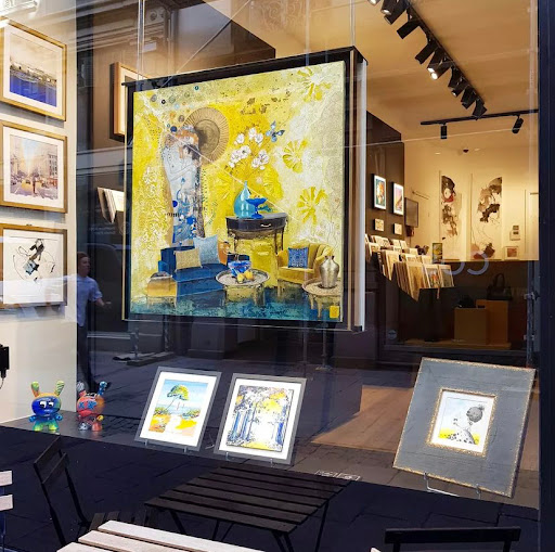 Galerie d'art Carré d'artistes Dôme - Thumbnail