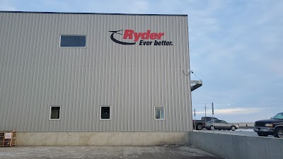 Ryder warehouse