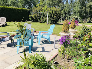 Photo n°14 de Gîte la baie des vagues à Saint-Aubin-sur-Mer (Hébergement d'intérieur)