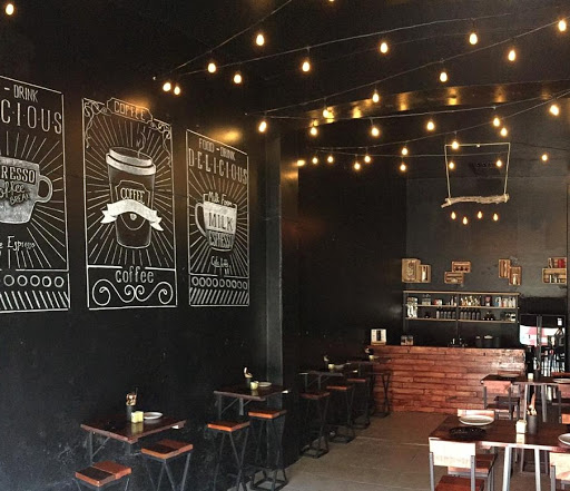 Rustic Zone Coffee - Visual