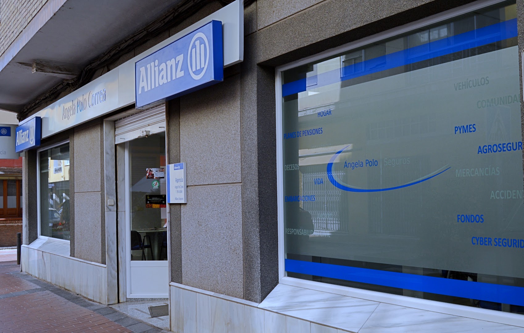 Allianz Seguros - Agente Angela Polo Correa