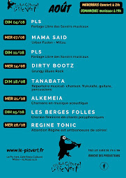 Photo n°41 de Café Resto Culturel Le Pic Vert à Millau (Salle de spectacles)