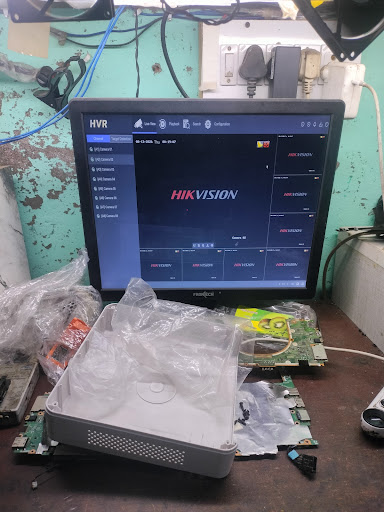 ALL TYPES DVR NVR REPAIR post image