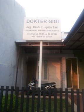 Klinik GIGI Drg.Diah Puspitasari, Author: Alif Fajar