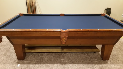 Stick's Pool Table Repair - Thumbnail