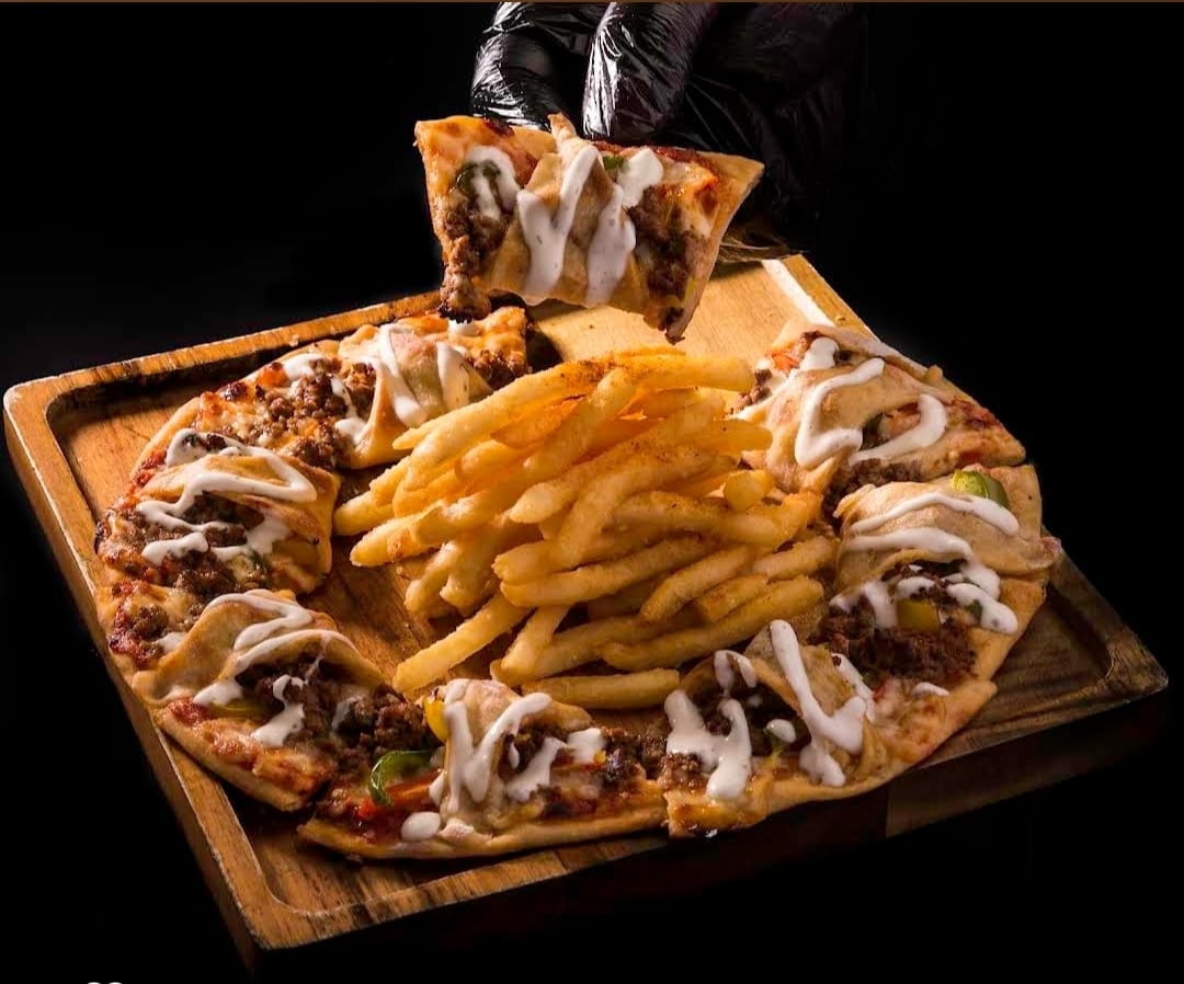 مطعم رتل تسعه queue9 - صورة 3