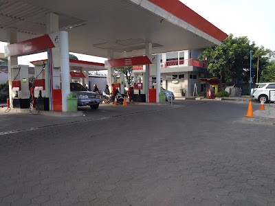 Gas Station