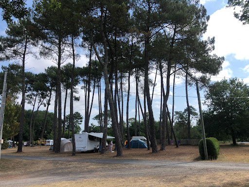 Le Tress - Aire naturelle de camping - Thumbnail