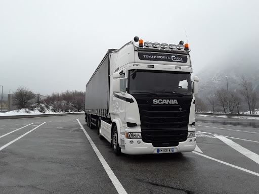 Transports CARO