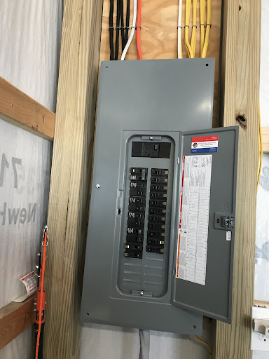 Martin Electrical Construction - Visual
