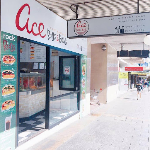 Photo of ACE Vietnamese Rolls & Bowls